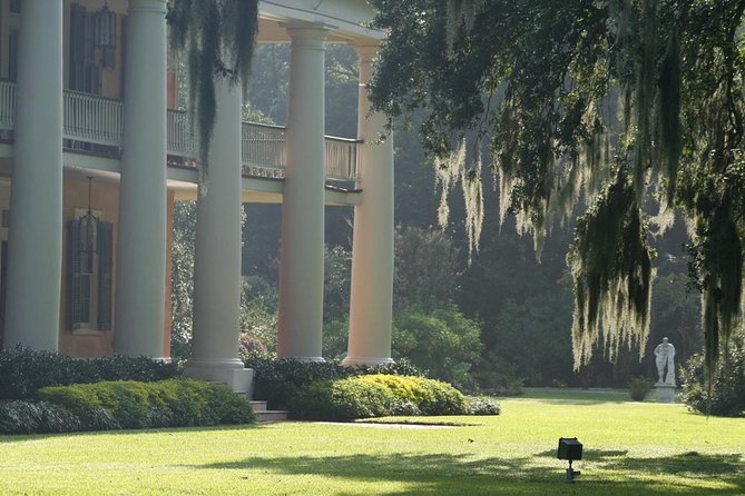 Small-Group Louisiana Plantations Tour With Gourmet Lunch From New Orleans - Booking Information