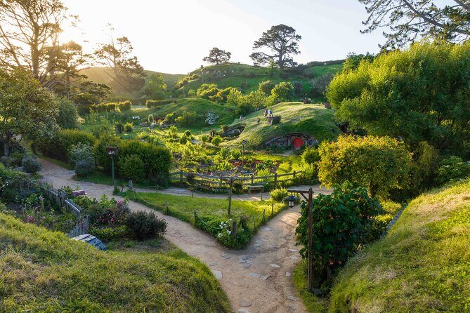 Small Group Luxury Hobbiton Tour incl. Lunch From Auckland - Practical Considerations