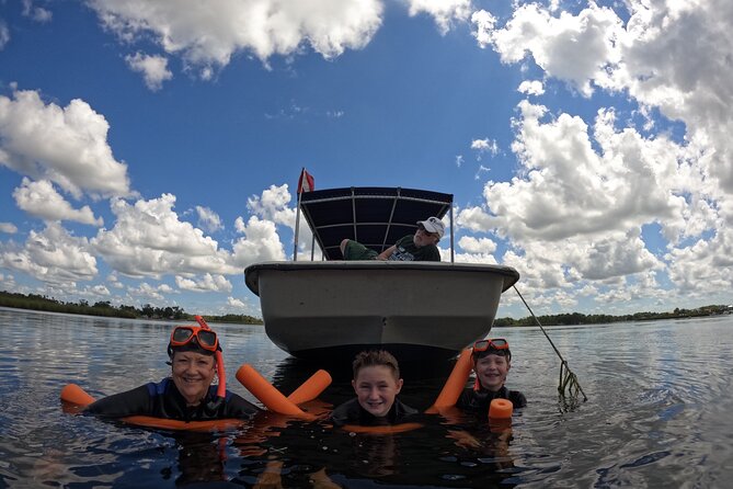 Small Group Manatee Swim Tour With In Water Guide - Tour Cancellation Policy