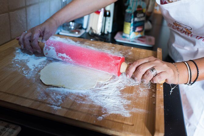 Small Group Market tour and Cooking class in Forlì - Key Points