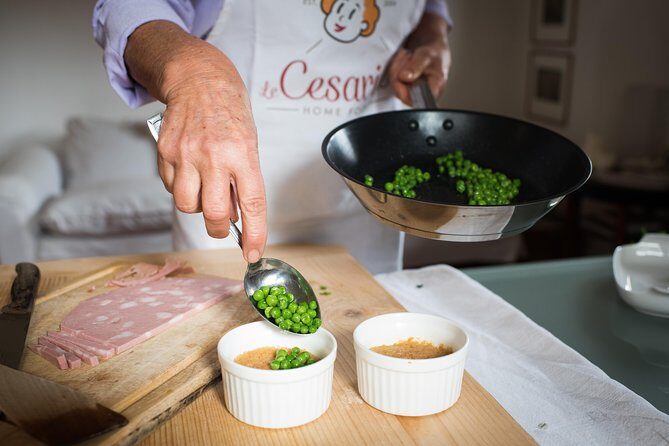 Small Group Market tour and Cooking class in Forlì - The Sum Up