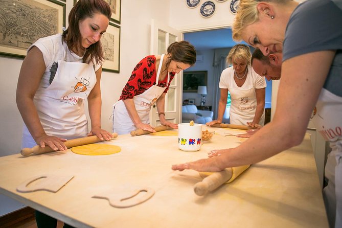 Small Group Market Tour and Cooking Class in Parma - Meeting Point and Start Time