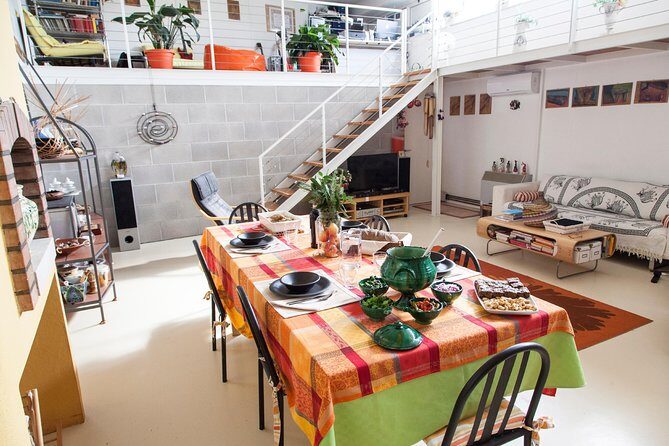 Small Group Market tour and Dining Experience at a Cesarina's home in Brindisi - Key Points