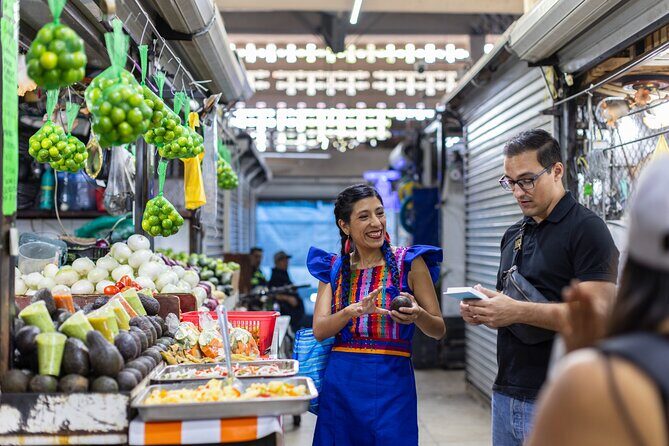 Small Group Market Tour and Mexican Cooking Class - Authentic Mexico City Food & Neighborhood Experience — A Deep Dive