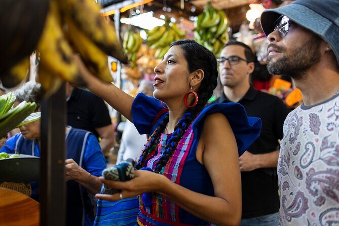 Small Group Market Tour and Mexican Cooking Class - The Sum Up