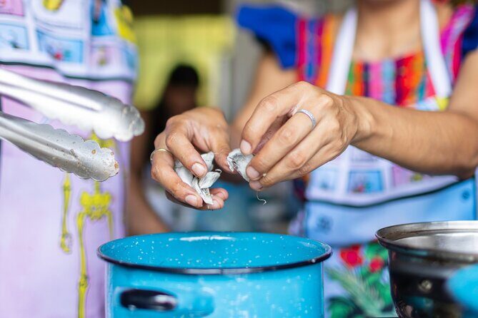 Small Group Market Tour and Mexican Cooking Class - FAQs