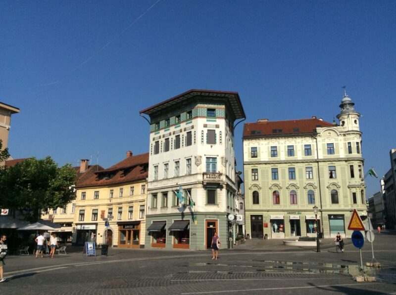 Small Group (Max 6): Ljubljana Hidden Gems Tour from Koper - Key Points