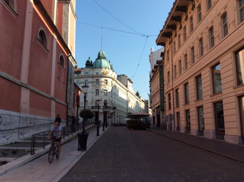 Small Group (Max 6): Ljubljana Hidden Gems Tour from Koper - What to Expect on the Ljubljana Hidden Gems Tour