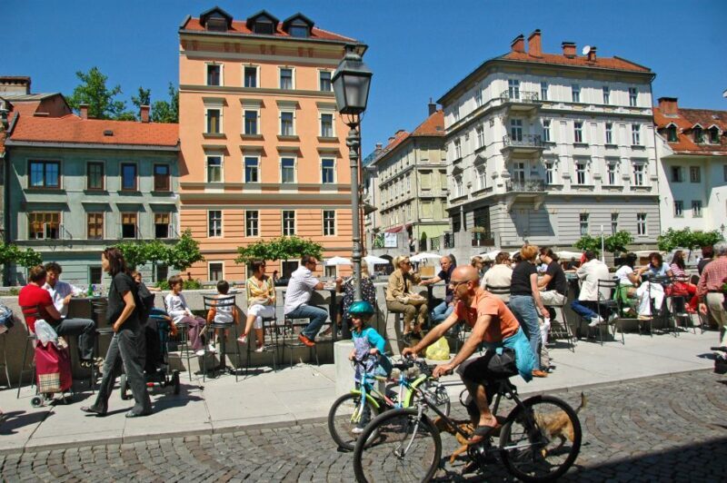 Small Group (Max 6): Ljubljana Hidden Gems Tour from Koper - What We Love About the Tour
