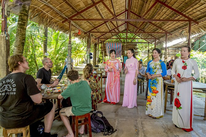 Small-Group Mekong Delta Day Trip: Boat Ride, Cottages & Pagoda - Inclusions and Exclusions of the Tour