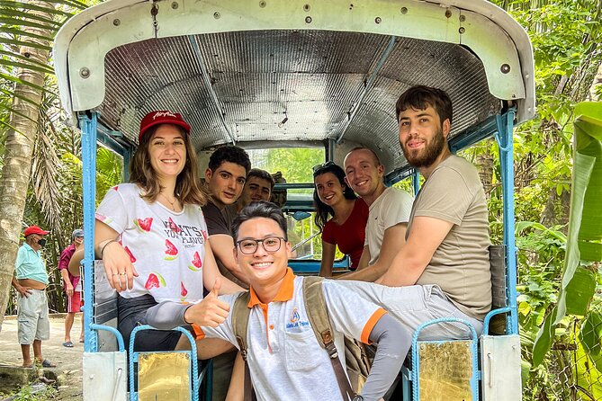 Small-Group Mekong Delta Day Trip: Boat Ride, Cottages & Pagoda - Additional Information and Booking Details