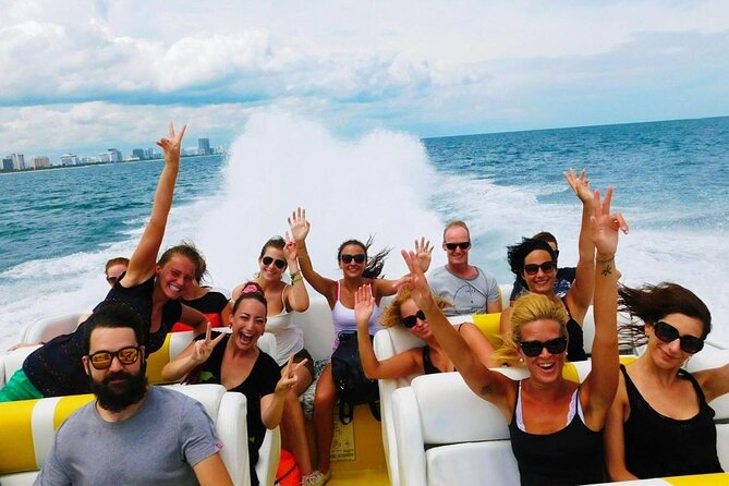 Small-Group Miami City and Speedboat Tour & Hotel Pick-up - Tour Details