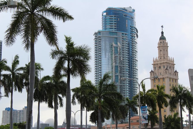 Small-Group Miami City and Speedboat Tour & Hotel Pick-up - Pickup Information