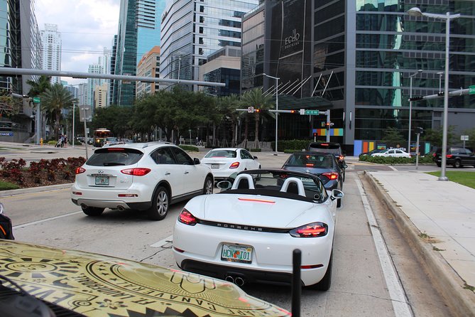 Small-Group Miami City and Speedboat Tour & Hotel Pick-up - Miami City Highlights
