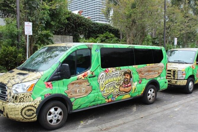 Small Group Miami City Tour With Hotel Pickup Included - Inclusions and Logistics