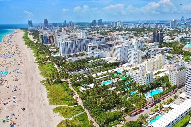 Small Group Miami City Tour With Hotel Pickup Included - Pickup Information