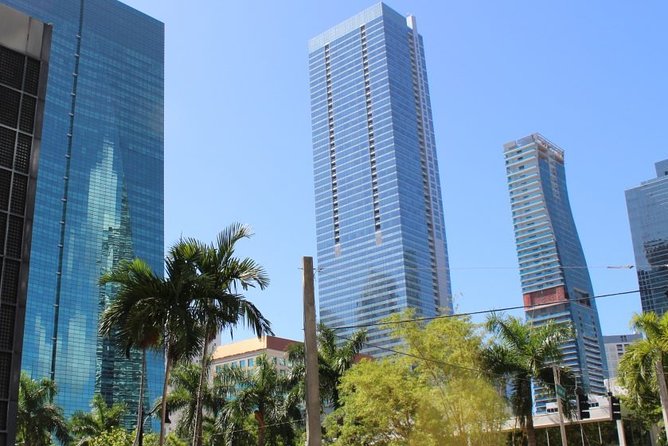 Small Group Miami City Tour With Hotel Pickup Included - Tour Accessibility and Participation