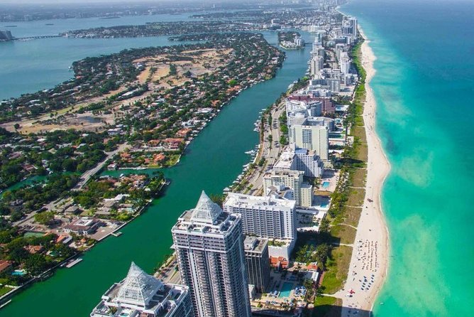 Small Group Miami City Tour With Hotel Pickup Included - Positive Customer Experiences