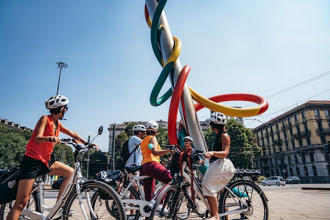 Small-Group Milan Highlights E-Bike Tour - Accessibility and Safety