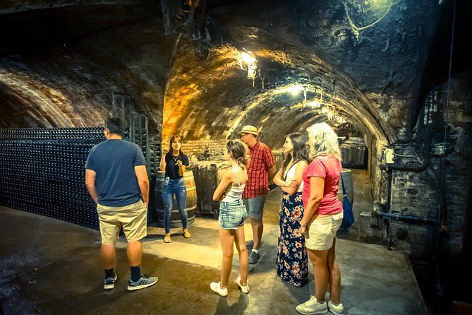 Small Group Montserrat Tour & Winery Visit With Farmhouse Lunch - Tour Inclusions