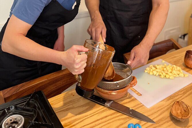 Small Group Multi Variety Mole Cooking Class in La Condesa - FAQ