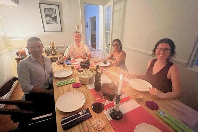 Small Group Multi-Variety Tamal Cooking Class in La Condesa - The Bottom Line