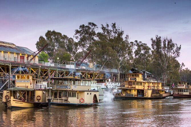 Small-Group Murray River Adventure - Paddle Steamer & Wildlife - An In-Depth Look at the Tour Itinerary