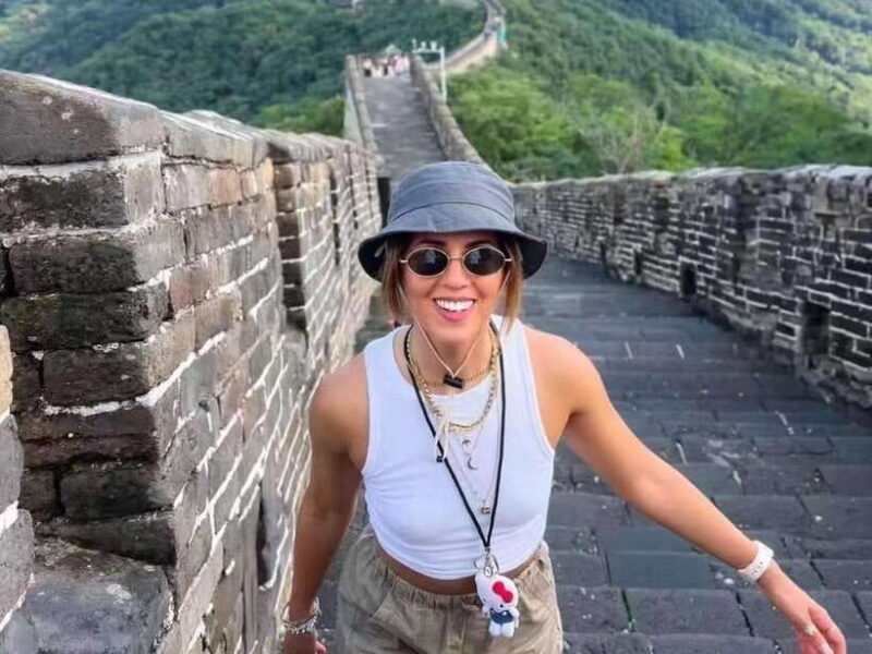 Small Group Mutianyu Great Wall Day Trip with Hotel Pickup - Key Points