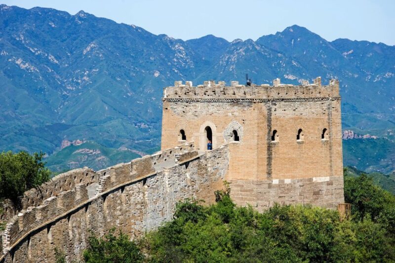 Small-Group Mutianyu Great Wall Tour With Lunch and Ticket - Good To Know