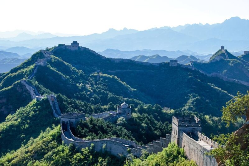 Small-Group Mutianyu Great Wall Tour With Lunch and Ticket - Itinerary and Experience