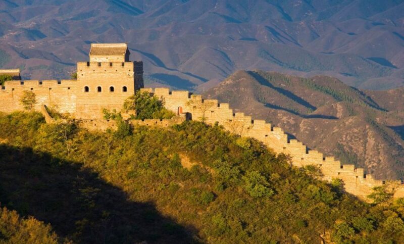 Small-Group Mutianyu Great Wall Tour With Lunch and Ticket - Inclusions