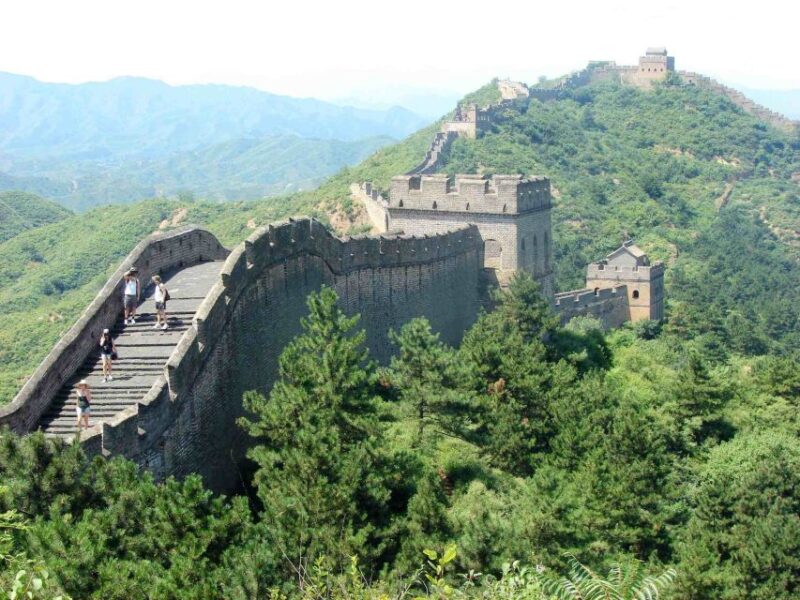 Small-Group Mutianyu Great Wall Tour With Lunch and Ticket - Important Information