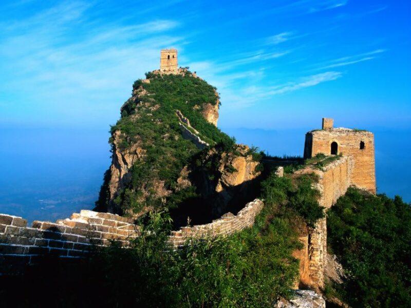 Small-Group Mutianyu Great Wall Tour With Lunch and Ticket - Customer Reviews