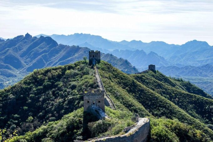 Small-Group Mutianyu Great Wall Tour With Lunch and Ticket - Transportation Details
