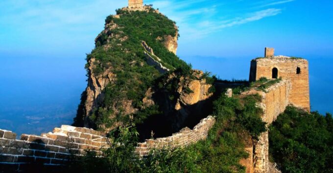 Small-Group Mutianyu Great Wall Tour With Lunch and Ticket - Guided Experience