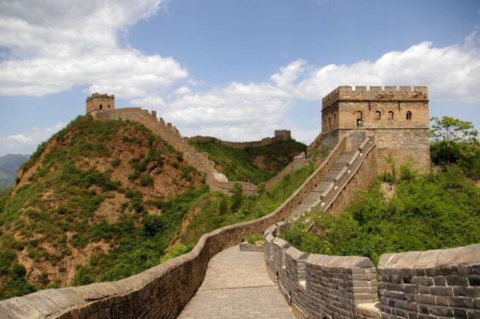 Small-Group Mutianyu Great Wall Tour With Lunch and Ticket - Cultural Experiences