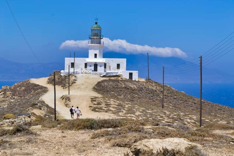 Small Group Mykonos Island Tour and Chora Walking Tour - Exploring the Heart of Mykonos: Chora