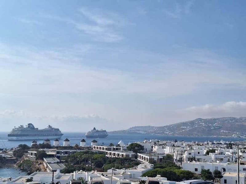 Small Group Mykonos Island Tour and Chora Walking Tour - The Sum Up