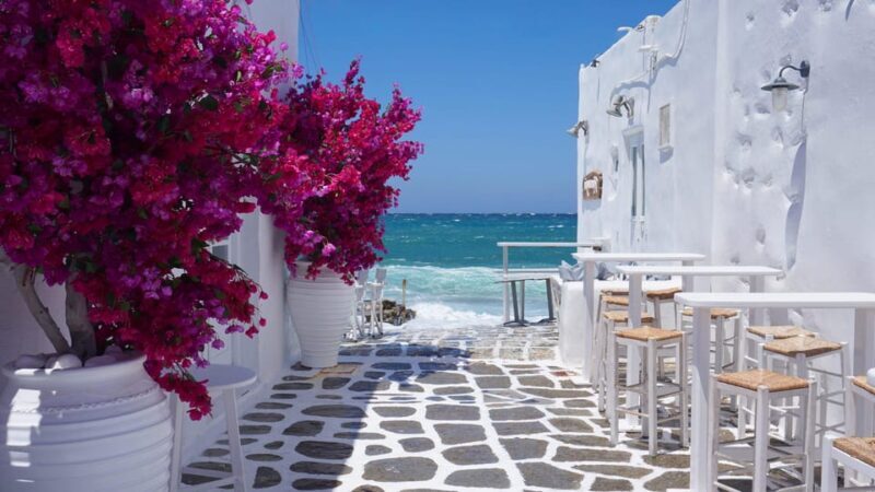 Small Group Mykonos Town Tour for Cruise Passengers - Key Points