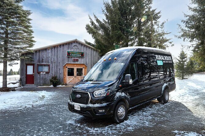 Small Group Mystery Shop and Dine Christmas Tour from Toronto - An In-Depth Look at the Experience