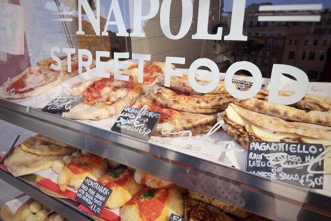 Small Group Naples Street Food Tour Guided by a Foodie - Discovering Naples Street Food