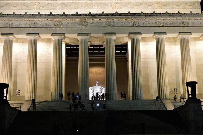 Small Group National Mall Night Tour With 10 Top Attractions - Additional Information