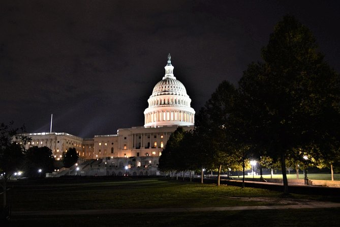 Small Group National Mall Night Tour With 10 Top Attractions - Reviews and Ratings
