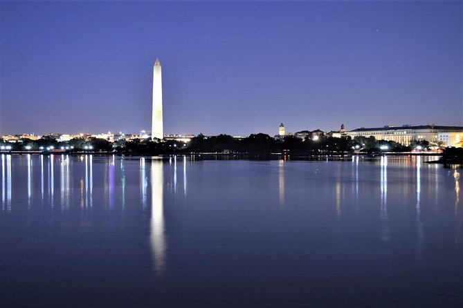 Small Group National Mall Night Tour With 10 Top Attractions - Weather Considerations
