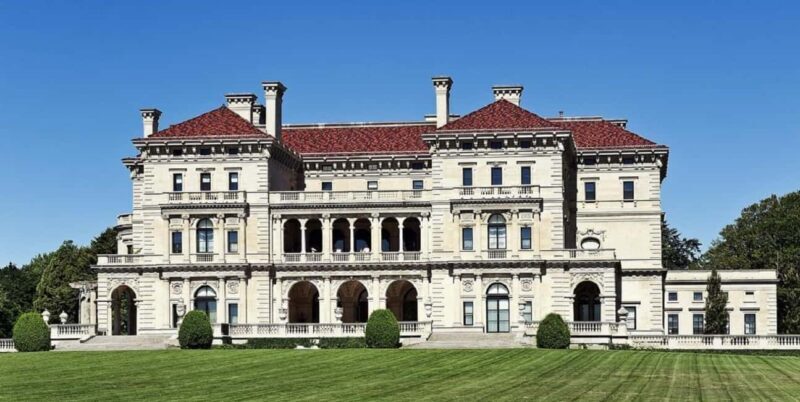 Small Group Newport,The Breakers and Marble House 1-Day Tour - Key Points