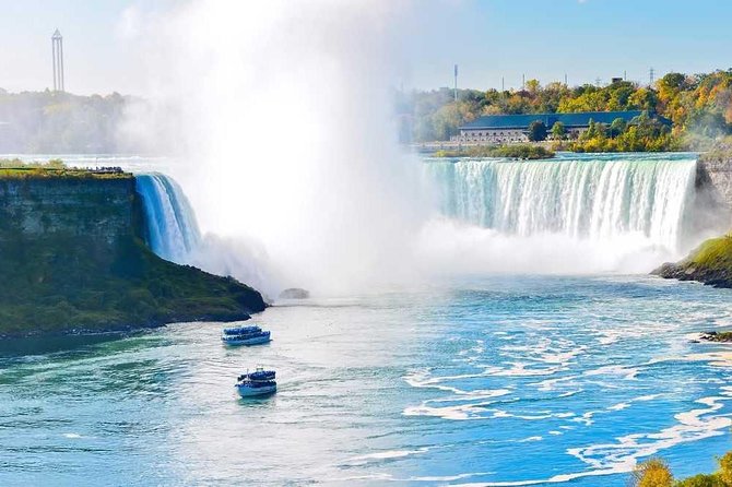 Small-Group Niagara Falls Tour - Tour Highlights