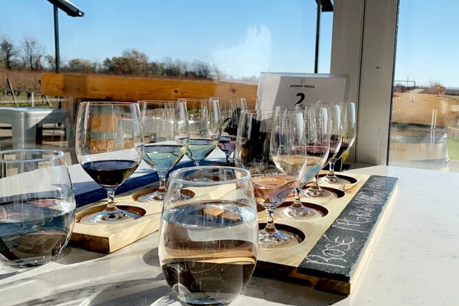 Small Group Niagara-on-the-Lake Wine Tasting Tour - Participant Requirements