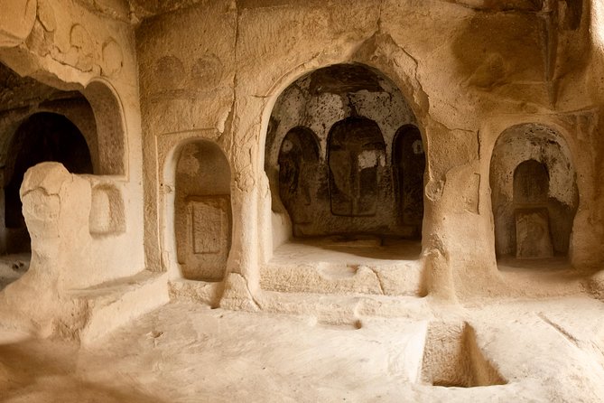 Small Group Oasis of Cappadocia Tour - Cancellation Policy