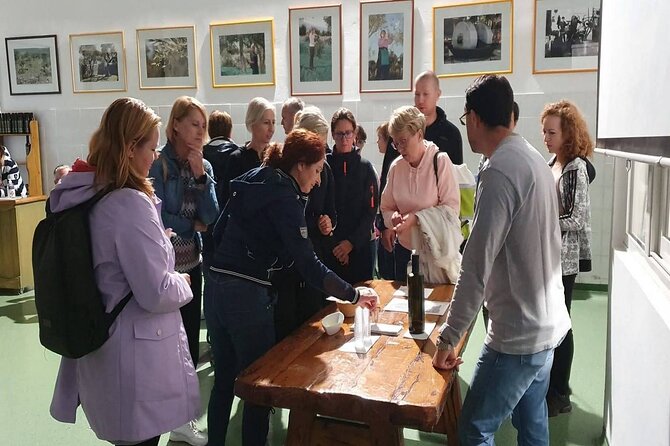 Small-Group Olive Oil Tour in Cres Review - Included Refreshments and Snacks