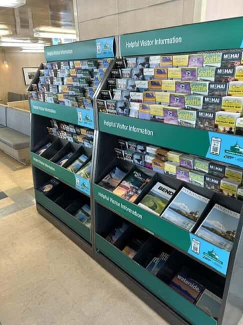 Small Group: Olympic Park & Forks Day Trip From Seattle - Practical Tips for Your Day Trip